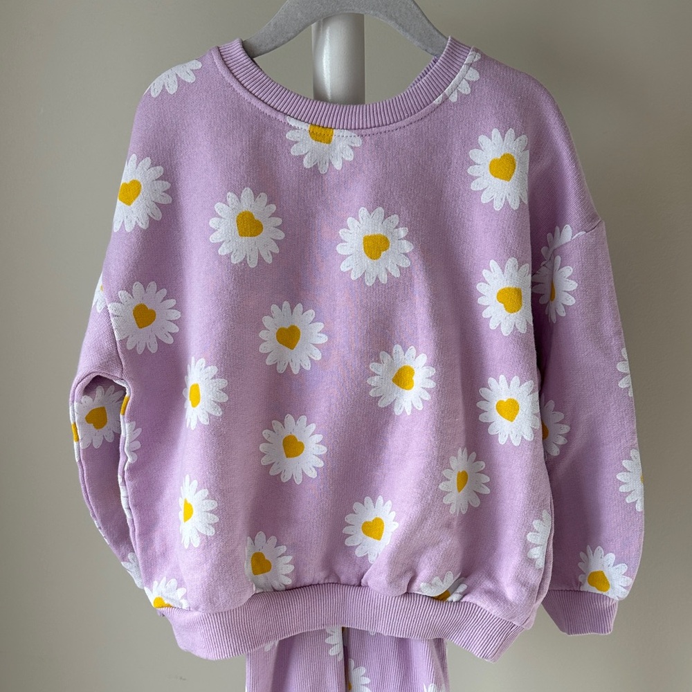 ✨NEW Zara Floral Matching Set - Picture 2 of 13